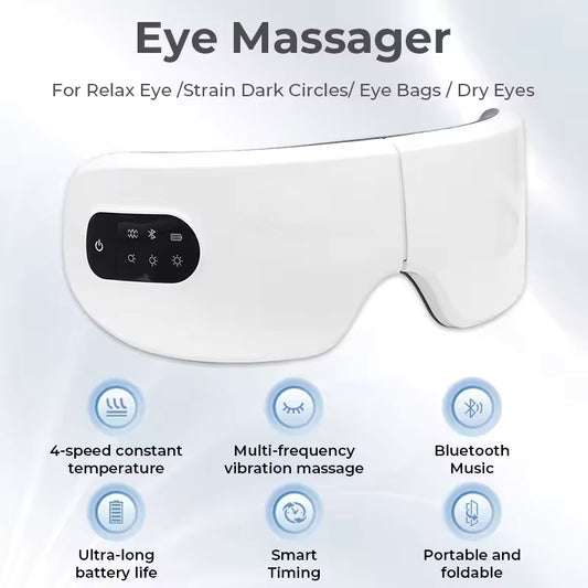 Lumiveil Eye Massager