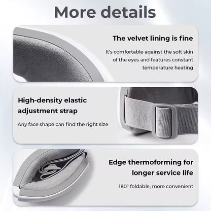 Lumiveil Eye Massager